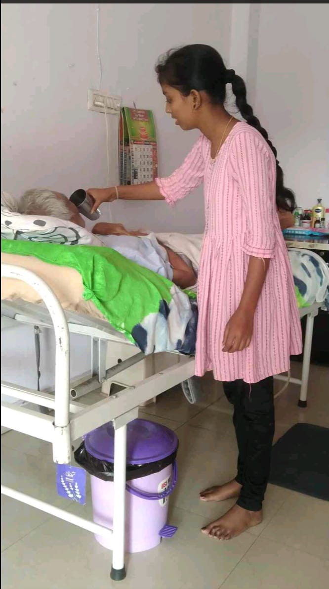 Modern Hospital Facility
