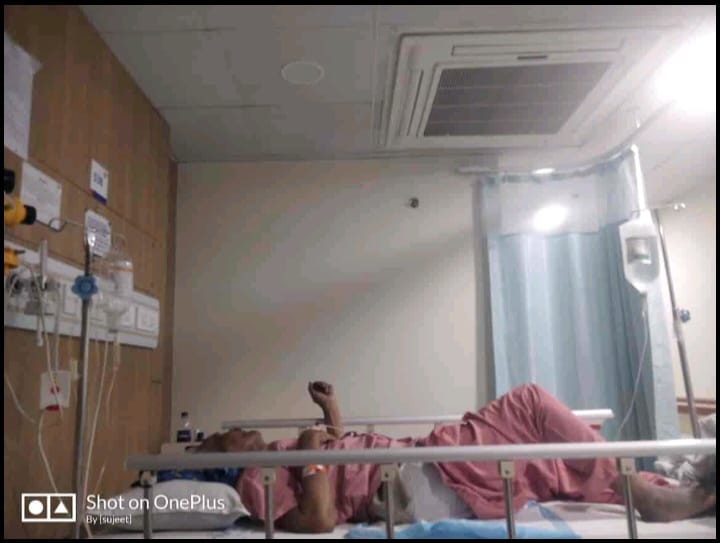Modern Hospital Facility