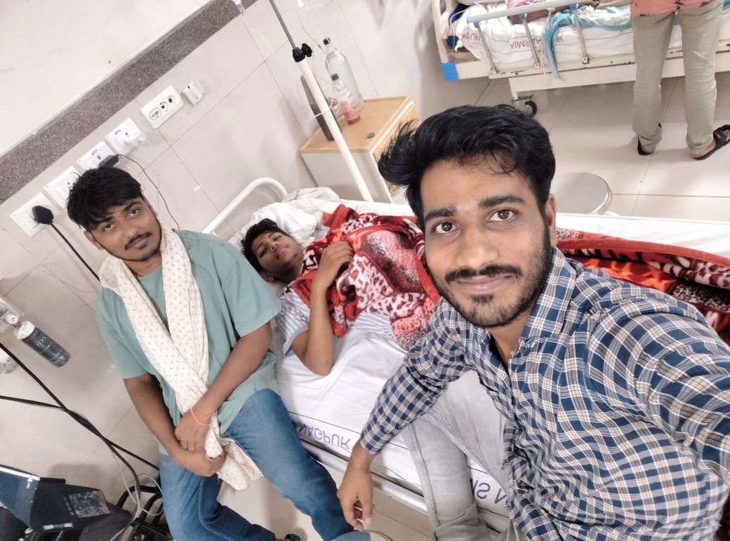 Modern Hospital Facility