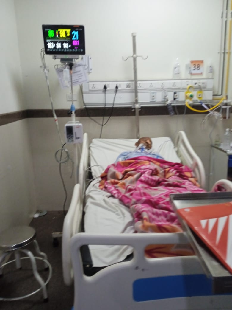 Modern Hospital Facility