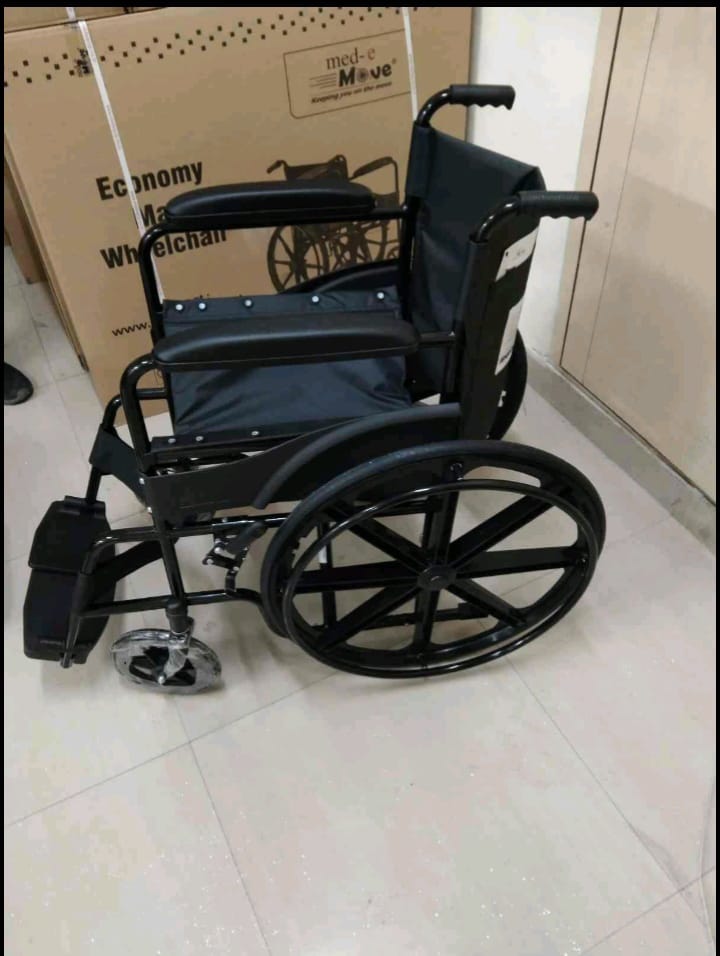 Modern Hospital Facility